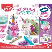 Maped Modellier-Set Magic13tlg von Maped