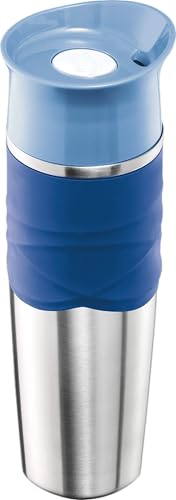 Maped PICNIK - Thermo-Becher/Iso-Becher ADULT CONCEPT 330 ml- Edelstahl - blau von Maped