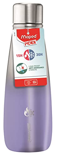 Iso-Flasche CONCEPT ADULT 500 ml - flieder von Maped