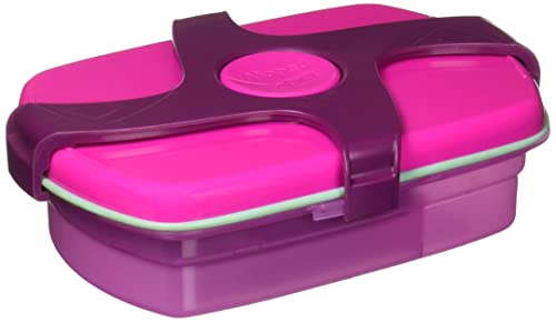 Maped Picnik Brotbox Kids CONCEPT, rosa , 1.78L von Maped