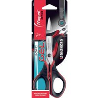 Maped Schere ADVANCED GEL 17 cm symmetrisch von Maped