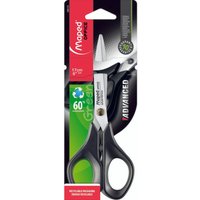 Maped Schere ADVANCED GREEN 17 cm von Maped
