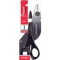 Maped Schere TITANIUM 17 cm, symmetrisch Maped Schere TITANIUM 17 cm, symmetrisch von Maped