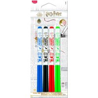 maped Harry Potter Whiteboard-Marker-Set 1.5 mm Mehrfarbig von Maped