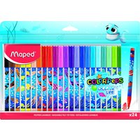 maped Filzstifte Mehrfarbig 2.0 mm von Maped