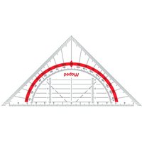 maped Geometrie-Dreieck Flex  16,0 cm von Maped