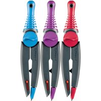 maped Zirkel blau, lila oder rot von Maped