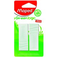 maped Radiergummis weiß von Maped