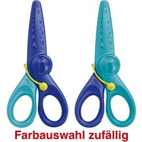 maped Scheren Kinderschere KIDIPULSE 12cm 12 cm türkis oder blau von Maped