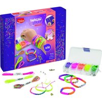 maped Schmuck-Basteln-Set mehrfarbig maped Schmuck-Basteln-Set mehrfarbig von Maped