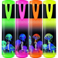maped Deepsea Paradise Textmarker Mehrfarbig von Maped