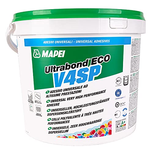 Emulsion Alleskleber für MAPEI ULTRABOND V4 SP 14kg von Mapei