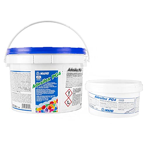 MAPEI ADESILEX PG4 KLEBER KISSOTROPICO KG.2 MAPEI ADESILEX PG4 KLEBER KISSOTROPICO KG.2 von Mapei
