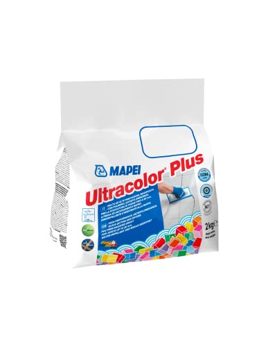 MAPEI Fugenmörtel Ultracolor Plus (145) Terra de Siena, 2 kg von Mapei