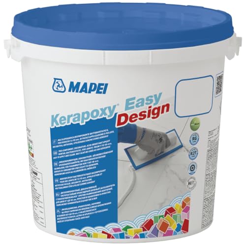 Mapei Kerapoxy Easy Design 3kg 132 beige - Zweikomponentiger Klebstoff und dekorativer Fugenmörtel Mapei Kerapoxy Easy Design 3kg 132 beige - Zweikomponentiger Klebstoff und dekorativer Fugenmörtel von Mapei