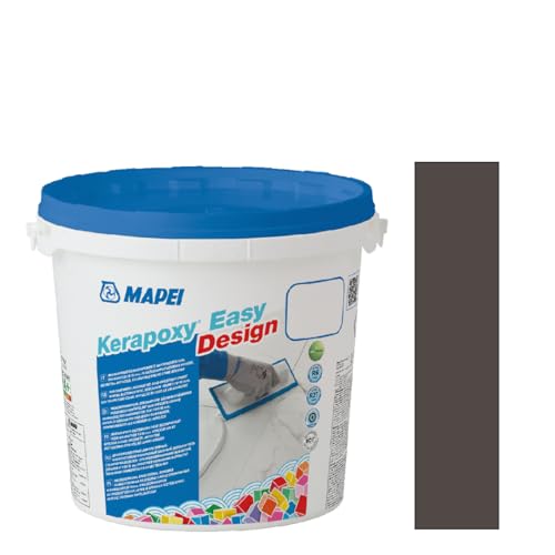 Mapei Kerapoxy Easy Design 3kg 149 vulkansand - Zweikomponentiger Klebstoff und dekorativer Fugenmörtel Mapei Kerapoxy Easy Design 3kg 149 vulkansand - Zweikomponentiger Klebstoff und dekorativer Fugenmörtel von Mapei
