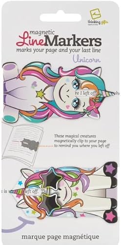 Linemarkers Unicorn von Mapiberia
