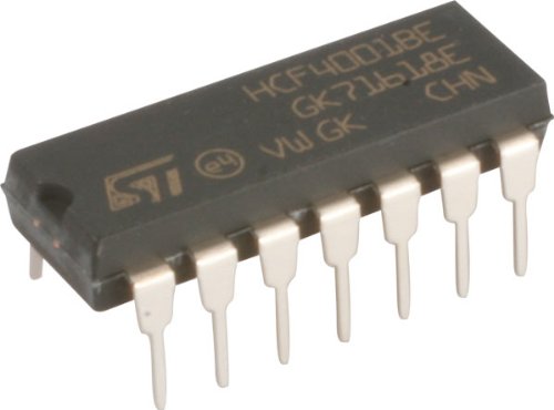 4029 CMOS Logic HCF/HEF von Maplin