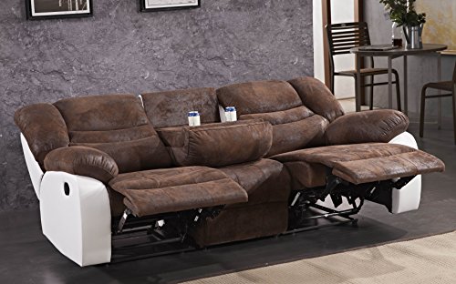 Mapo Möbel Fernsehsofa Fernsehsessel TV-Sessel Schlafsessel Schlafsofa Relaxsessel 5116-3-PU von Mapo Möbel