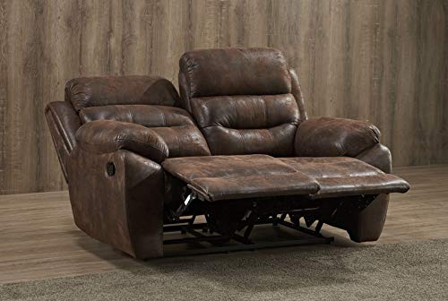 Mapo Möbel Fernsehsofa Relaxsofa 2-Sitzer 5131-2-VF03 von Mapo Möbel