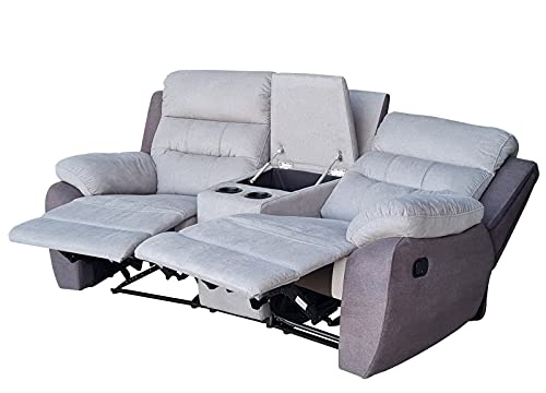 Mapo Möbel Mikrofasersofa Kinosofa Relaxcouch 5129-Cup-2-M28-M31 Mapo Möbel Mikrofasersofa Kinosofa Relaxcouch 5129-Cup-2-M28-M31 von Mapo Möbel