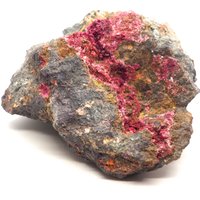 Altrosa Rosaliet Auf Matrix 115 Mm X 110 60 | 690 Gramm von MapuMinerals