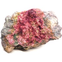 Altrosa Rosaliet Auf Matrix 115 Mm X 85 | 704 Gramm von MapuMinerals