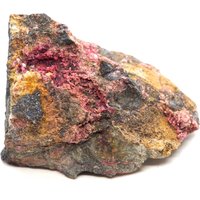Altrosa Rosaliet Auf Matrix 60 Mm X | 201 Gramm von MapuMinerals