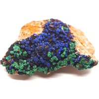 Azurit Mit Malachit 50mm X 35mm | 34 Gramm Azurit Mit Malachit 50mm X 35mm | 34 Gramm von MapuMinerals