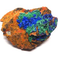 Azurit Mit Malachit 50mm X 35mm | 39 Gramm Azurit Mit Malachit 50mm X 35mm | 39 Gramm von MapuMinerals