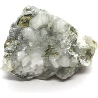 Bergkristall Mit Pyrit 60mm X 45mm | 71 Gramm von MapuMinerals