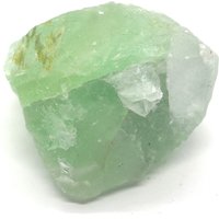 Grüner Türkisfarbener Fluorit Mit Quarz 50mm X 45mm | 96Gram von MapuMinerals