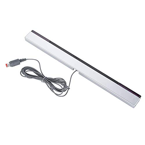 IR-Sensorleiste, Spielsensorleiste Infrarotsensorleiste, für Nintendo WII für WII U. von Maquer