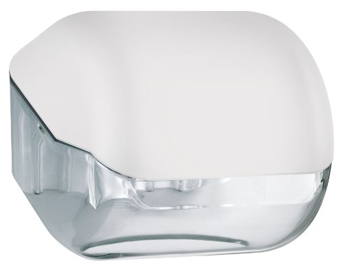 Mar Plast A61900BI trägt Toilettenpapier, durchsichtig, 140 x 148 x 150mm Mar Plast A61900BI trägt Toilettenpapier, durchsichtig, 140 x 148 x 150mm von Mar Plast