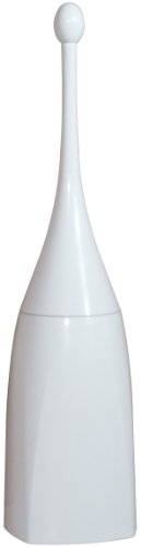 Mar Plast A65401 Bademodenhalter, Weiß, 485 x 120 mm von Mar Plast