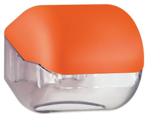 Toilettenpapierspender Mini MP619 (Colored Edition), Farbe:Orange von Mar Plast
