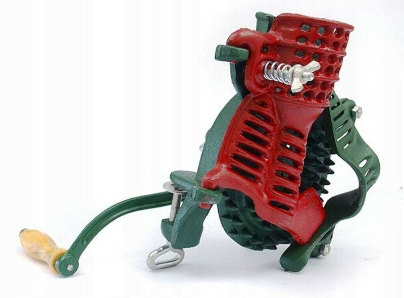 Mar-Pol Akku-Rasentrimmer Maisrebler Maisentkörner Kerbl Maiskolben Entkörner Mais, (1 St) von Mar-Pol