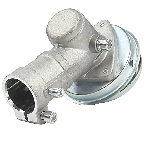 Marpol 1 Paar Kegelkopf für Motorsense 9 Zähne Rohr Ø 26 mm Universal Ersatzkopf Rasenmäherkopf von Mar-Pol