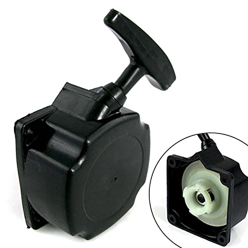 Marpol Starter Seilzugstarter Motorsense selbstaufrollend 67 x 67 mm Rasenmäher Universalrasenmäher von Mar-Pol