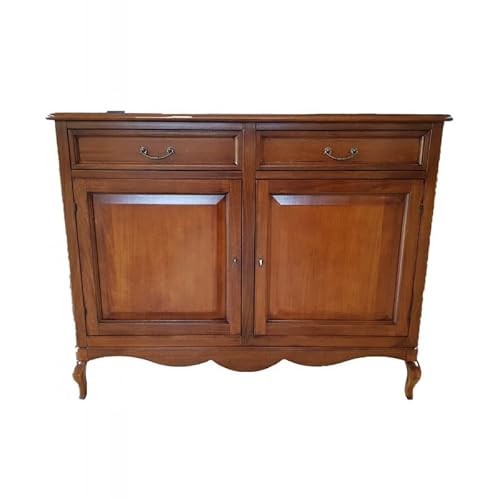 Mar.c.a. Design - Sideboard für Wohnzimmer aus Pappelholz, klassischer Stil Arte Povera elegant und funktional, Möbel Made in Italy Mar.c.a. Design - Sideboard für Wohnzimmer aus Pappelholz, klassischer Stil Arte Povera elegant und funktional, Möbel Made in Italy von Mar.c.a. Design