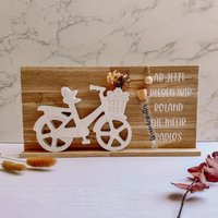 Geldgeschenk Fahrrad/Geschenk Ruhestand Zum Fahrradkauf Pension Weihnachtsgeschenk von MarBeKreativ
