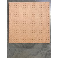 Garnrollenhalter "Größe L" | Nähgarnhalter Spulenhalter Pegboard Lochwand Werkzeugwand Aufbewahrung Organizer Ordnung Tools von MaraAndMeDesigns