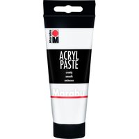 Acryl Grundierung 'Gesso' Acryl Grundierung 'Gesso' von Marabu