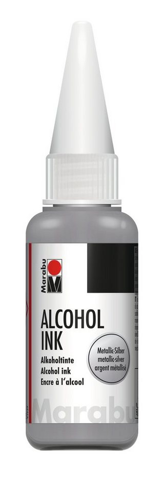 Marabu Bastelfarbe Alcohol Ink Farbe, 20 ml von Marabu