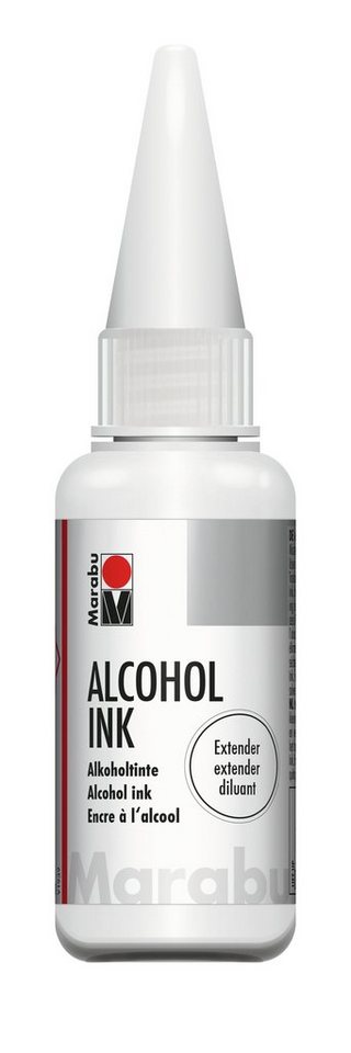 Marabu Bastelfarbe Alcohol Ink Farbe, 20 ml von Marabu