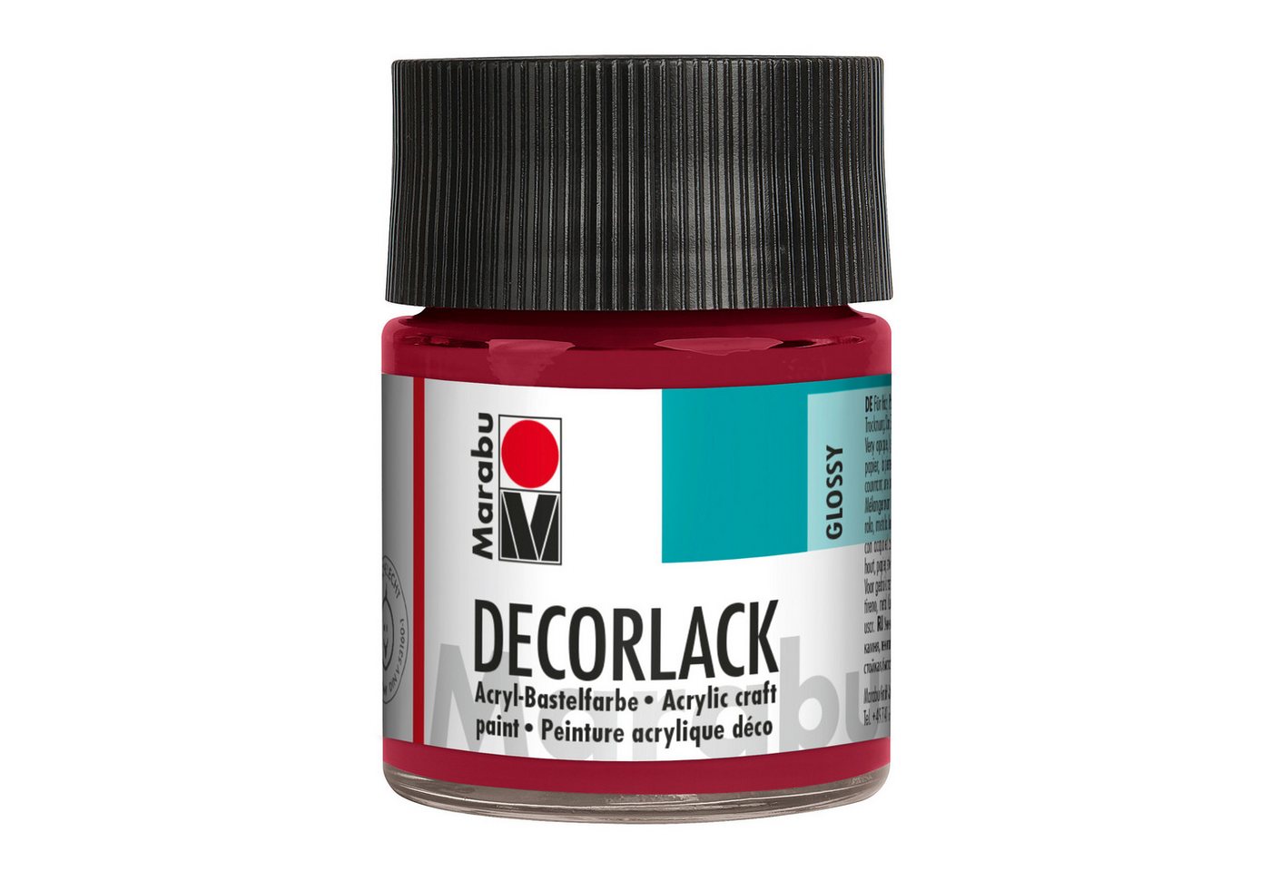 Marabu Bastelfarbe Decorlack, 50 ml von Marabu