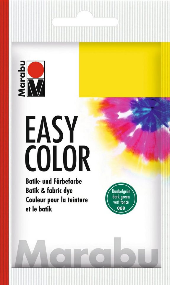 Marabu Bastelfarbe Easy Color, 25 g von Marabu