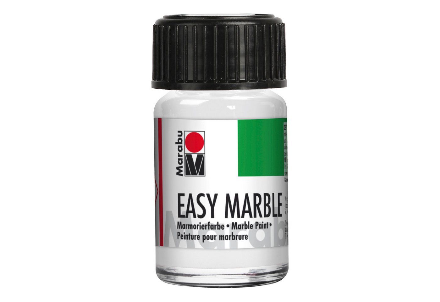 Marabu Bastelfarbe Easy Marble, 15 ml von Marabu