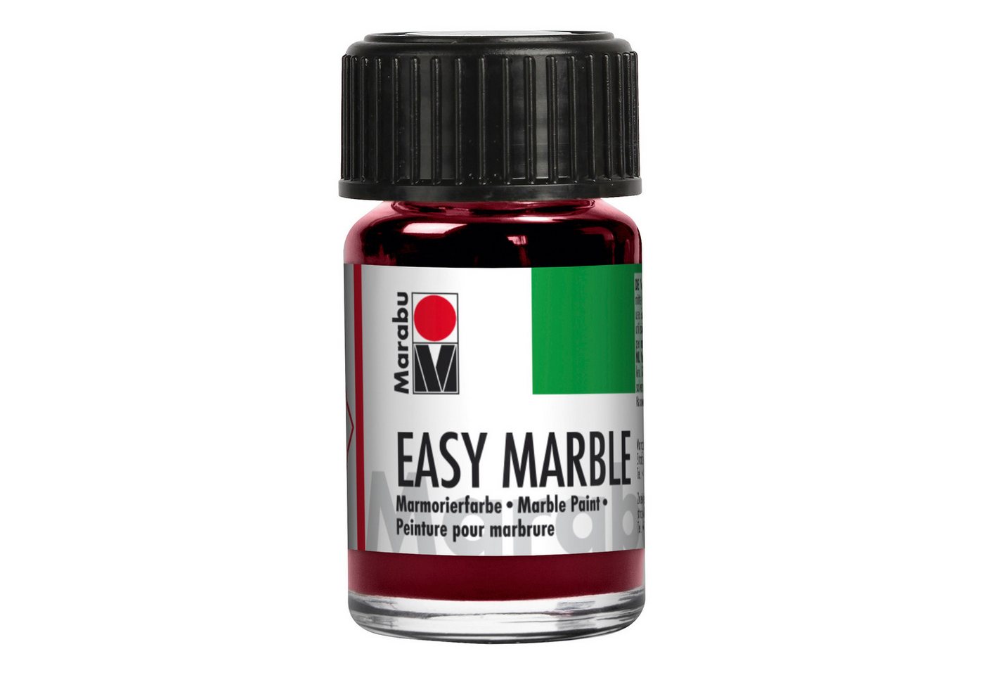 Marabu Bastelfarbe Easy Marble, 15 ml von Marabu