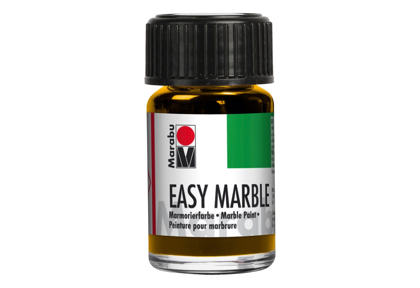 Marabu Bastelfarbe Easy Marble, 15 ml Marabu Bastelfarbe Easy Marble, 15 ml von Marabu